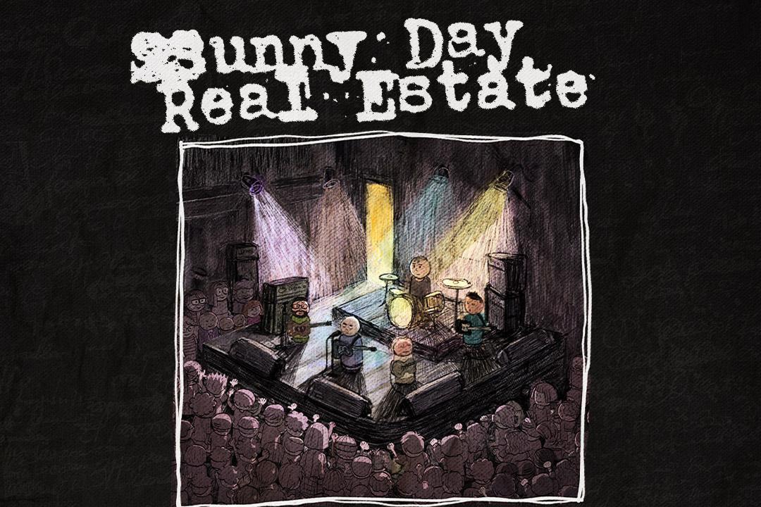 Sunny Day Real Estate announce ‘Diary’ 30th anniversary tour & first new song in 10 years
