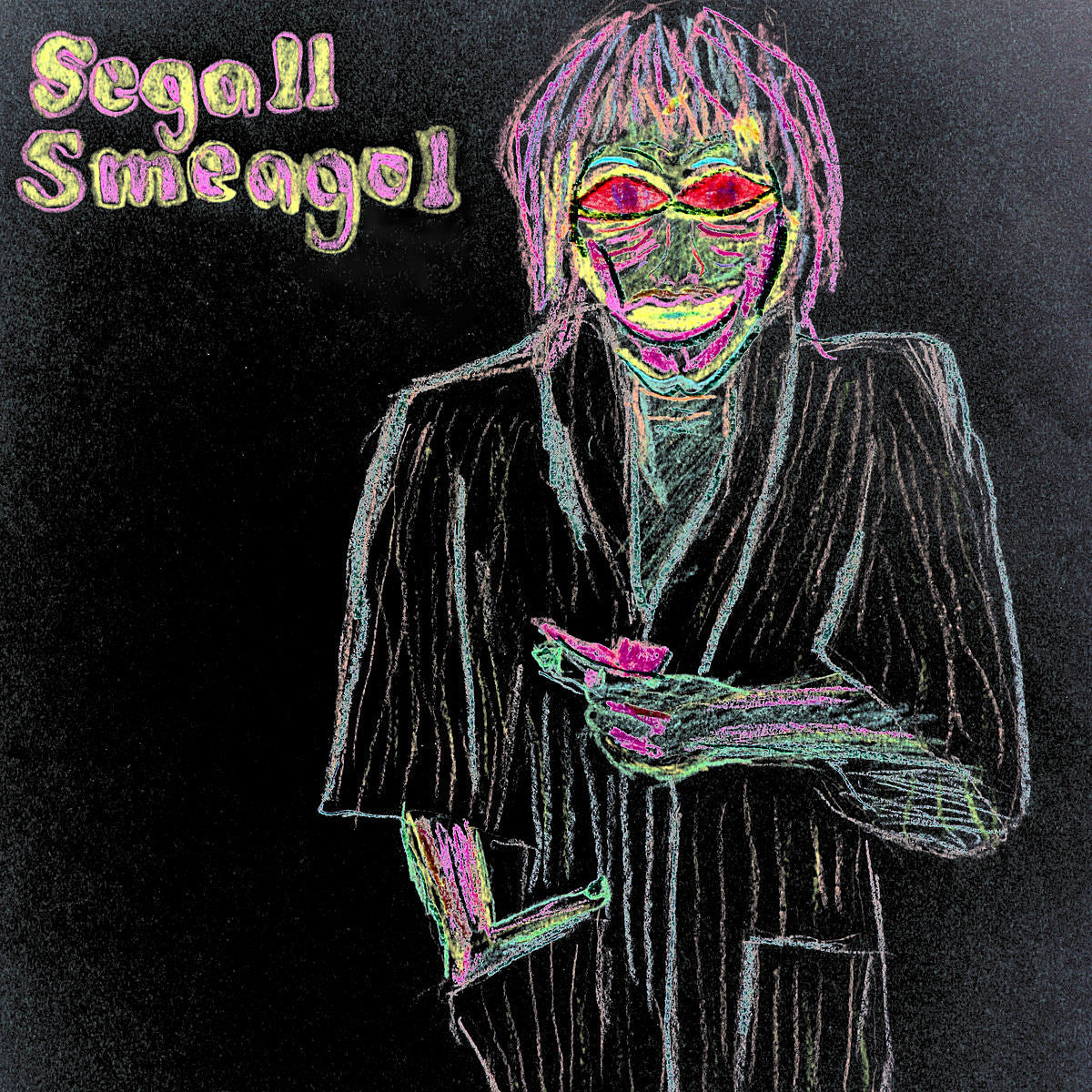 Ty Segall covers Harry Nilsson on ‘Segall Smeagol” EP
