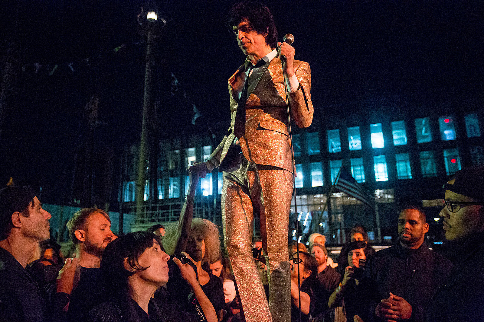 Merge Records cuts ties with Ian Svenonius