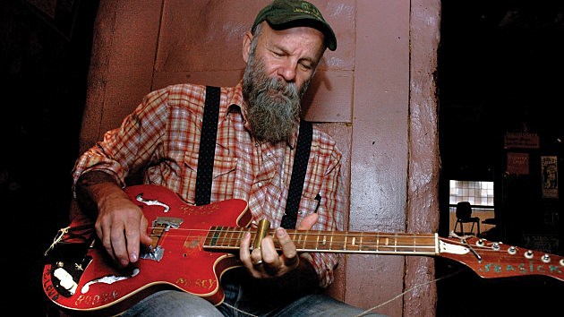 maybe Seasick Steve was not, in fact, a hobo (he was actually a session musician)