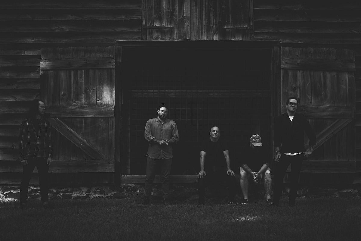 Second Arrows (Deadguy, Every Time I Die, Nora, etc) announce debut LP, share clip of new song