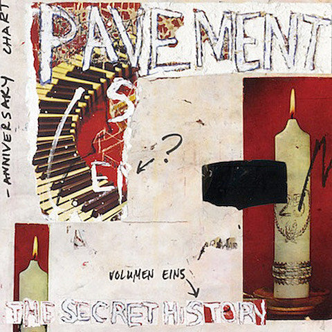 listen to new Pavement compilation ‘The Secret History Vol. 1’