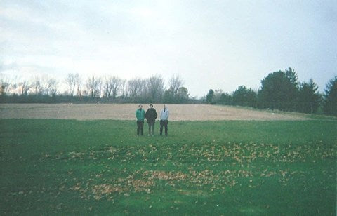 Secret Space releasing a split w/ Citizen offshoot The Flats (watch a new video)