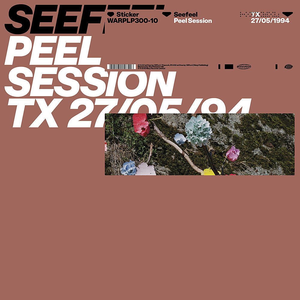 Seefeel share unreleased song from new Warp box set; tour starts soon