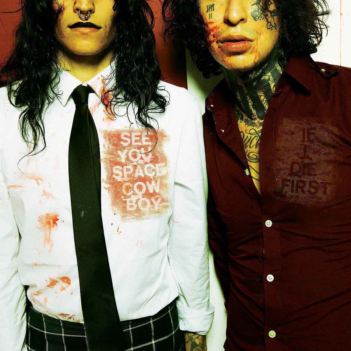 18 songs that influenced SeeYouSpaceCowboy’s killer Myspace-core split with If I Die First