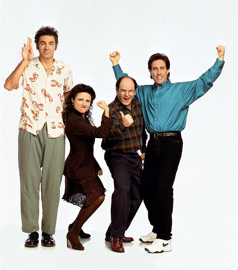 The ‘Seinfeld Experience’ coming to NYC this fall