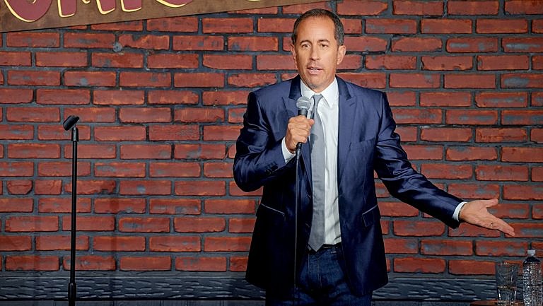 Jerry Seinfeld announces first Netflix special (watch teasers), touring too