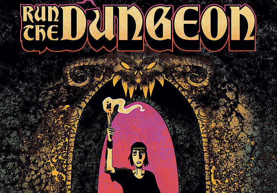 Self Defense Family soundtracking new graphic novel by vocalist Patrick Kindlon (stream a track)