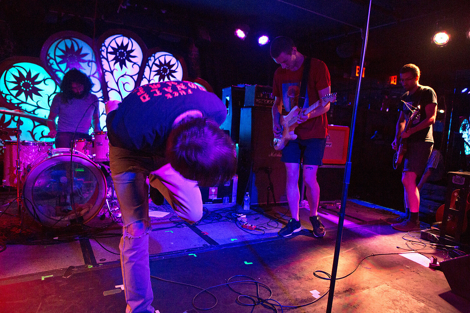 Patrick Kindlon (Self Defense Family, Drug Church) talks favorite albums of 2020