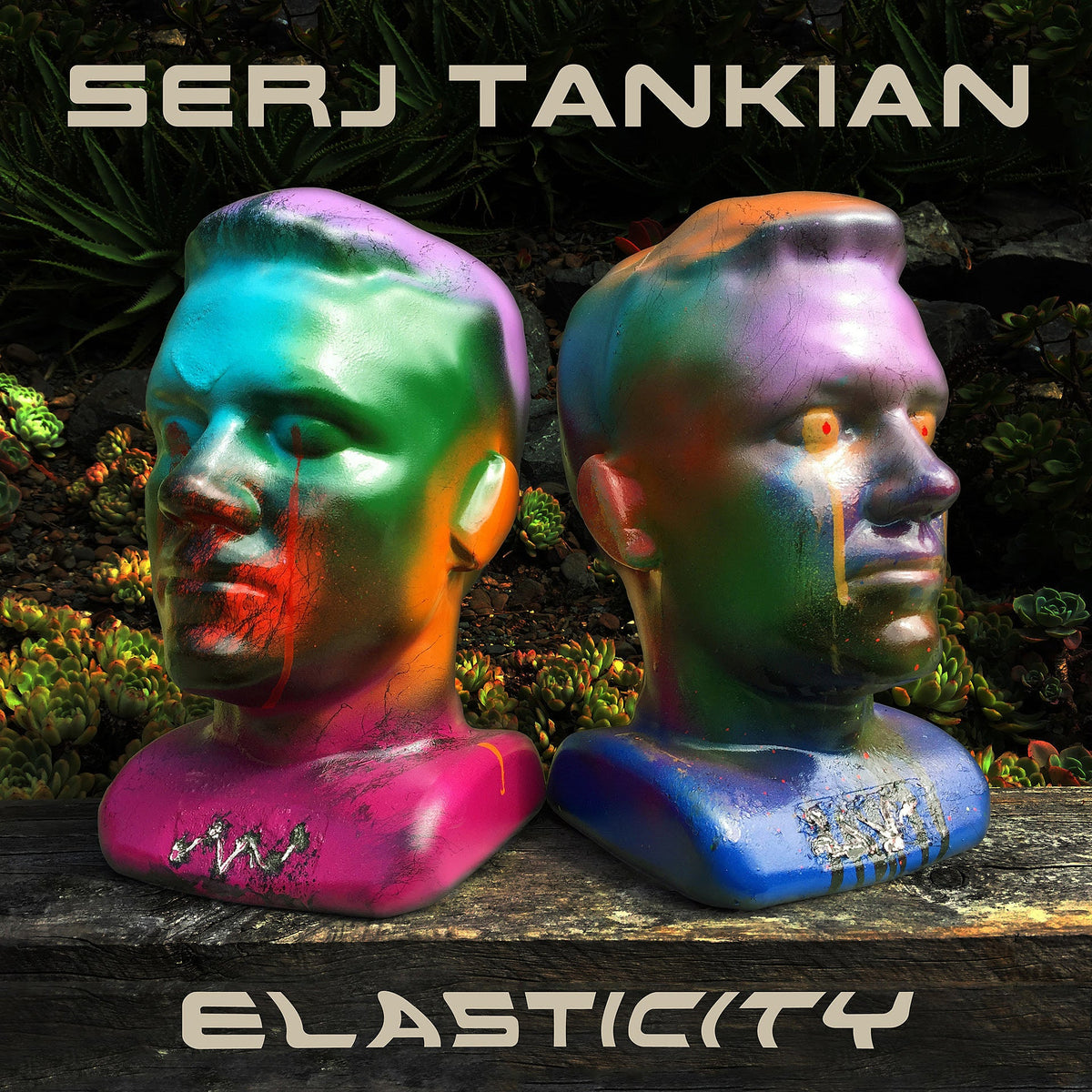 System Of A Down’s Serj Tankian announces solo EP ‘Elasticity,’ shares title track