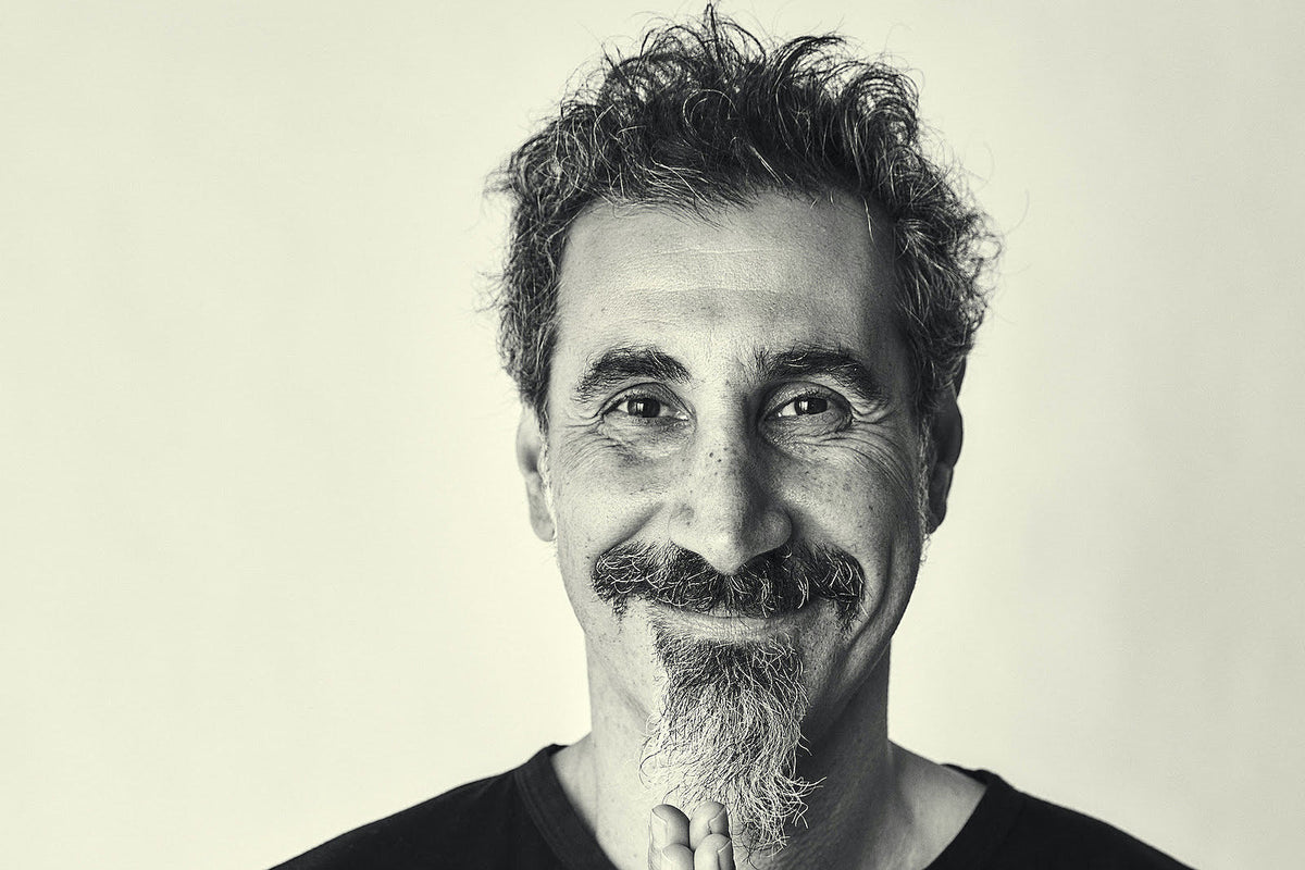 System Of A Down’s Serj Tankian releases new EP & “Electric Yerevan” video