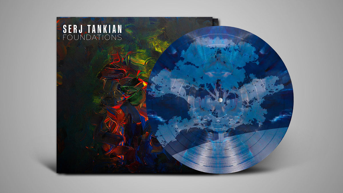 System of a Down’s Serj Tankian releasing new solo EP (hear 2 singles ++ pre-order exclusive vinyl)