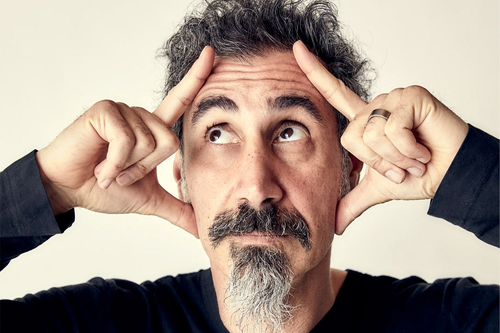System of a Down’s Serj Tankian announces new memoir ‘Down With the System’
