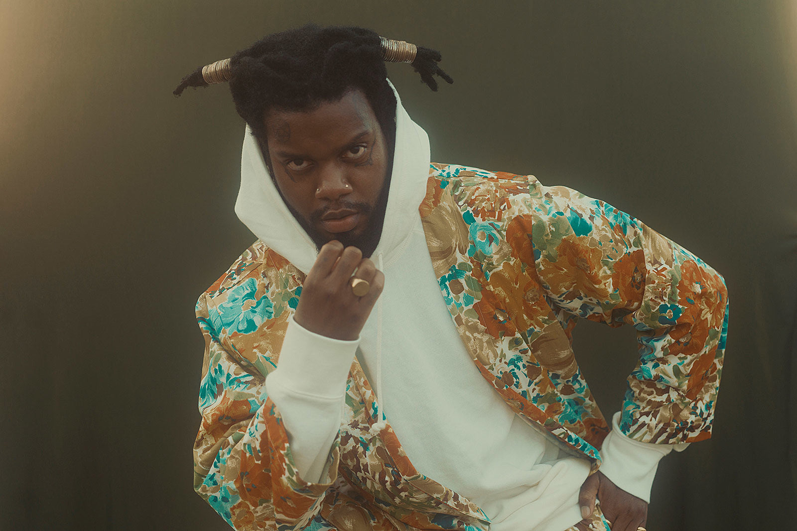 serpentwithfeet announces new LP ‘DEACON,’ shares “Fellowship”