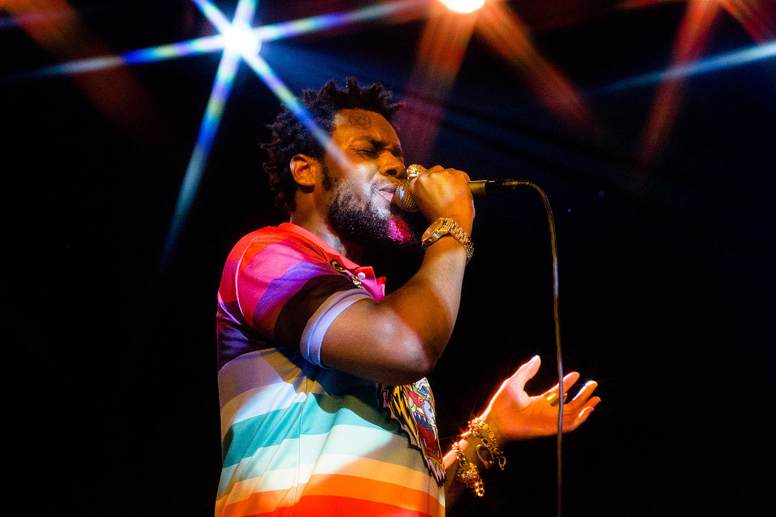 serpentwithfeet, Moses Sumney, Smino, Rapsody & more playing The Shed