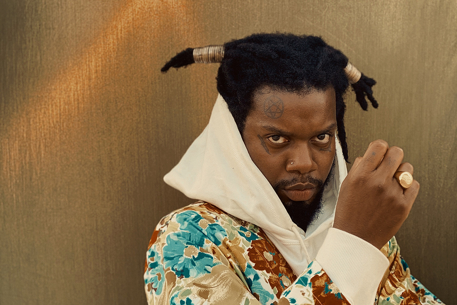 serpentwithfeet shares “Same Size Shoe”