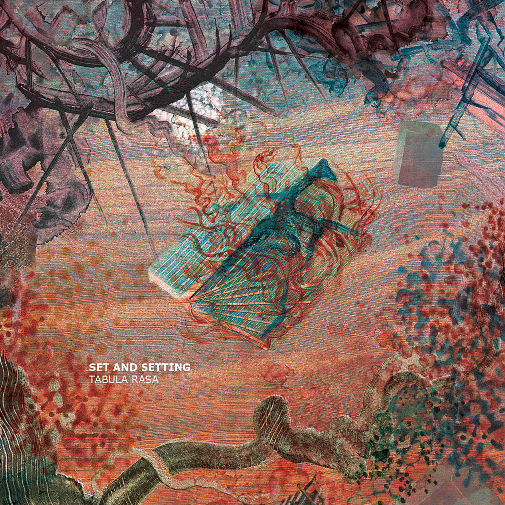 Set and Setting releasing ‘Tabula Rasa’ (stream “Wandering Tribulation”)