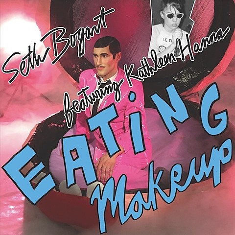 Seth Bogart (aka Hunx) releasing a new solo album, shares “Eating Makeup” (listen)