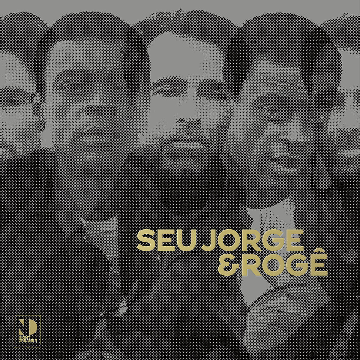 Seu Jorge releasing collab LP w/ Roge (stream a track), playing U.S. shows