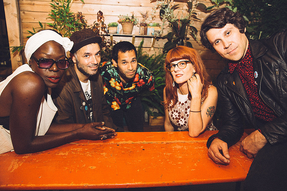 stream Sex Stains’ (ex-Bratmobile) s/t LP