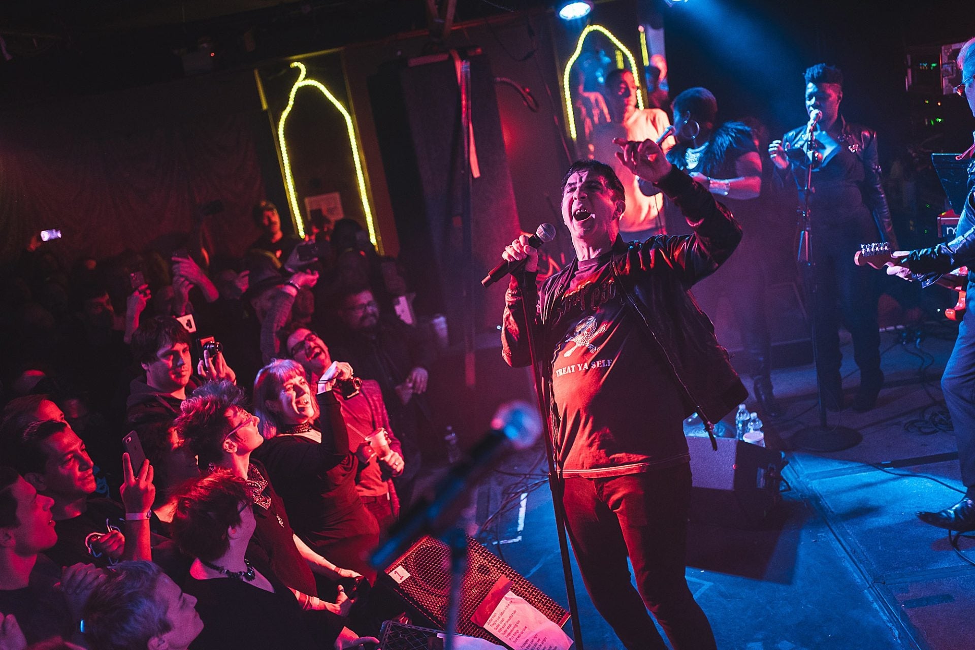 Marc Almond played Soft Cell (and more) at Brooklyn Bazaar (pics, videos, setlist)