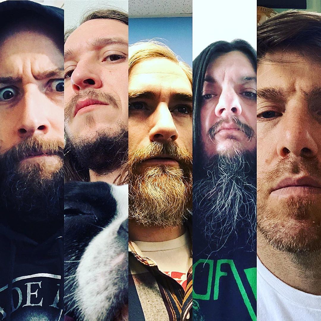 Sexless Marriage = mems of Red Chord, Umbra Vitae, Doomriders, Deafheaven