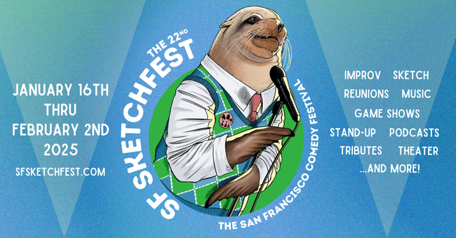 SF Sketchfest 2025 lineup: Bill Murray, The State, Kids in the Hall, ‘Childrens Hospital,’ Groundlings 50th anniversary & lots more