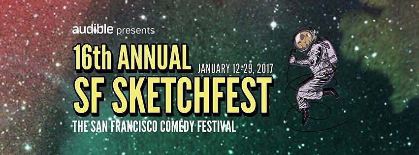 SF Sketchfest 2017 lineup & tickets