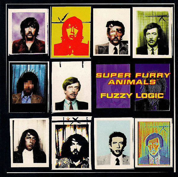 Super Furry Animals reissuing ‘Fuzzy Logic’ playing it and ‘Radiator’ on UK tour