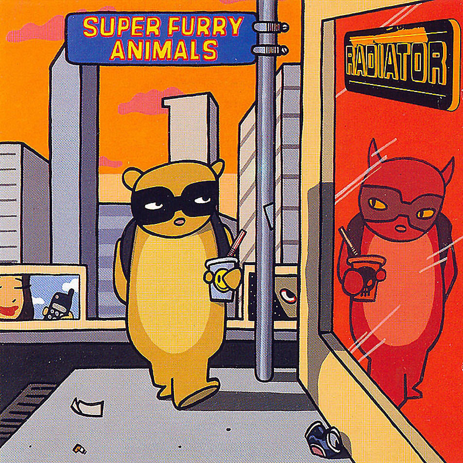 Super Furry Animals reissuing ‘Radiator’ on vinyl/CD for 20th anniversary