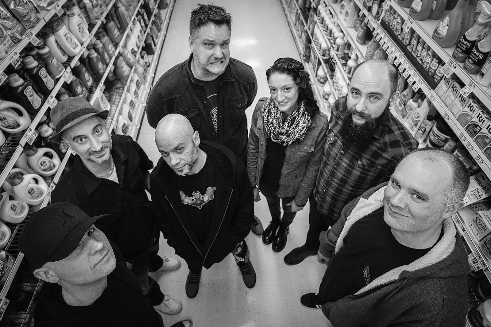 Ska-punk vets Sgt. Scag go back in time (sort of) with new “Cultination” video