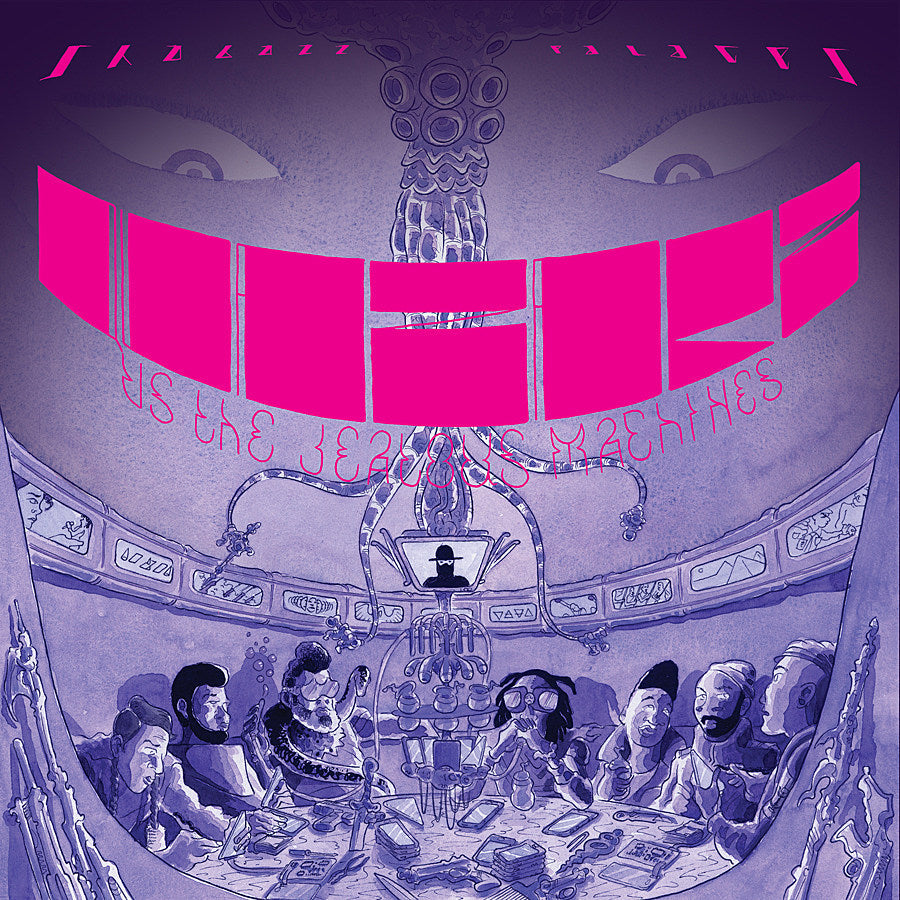 Shabazz Palaces announce 2nd album of 2017, share “30 Clip Extension”