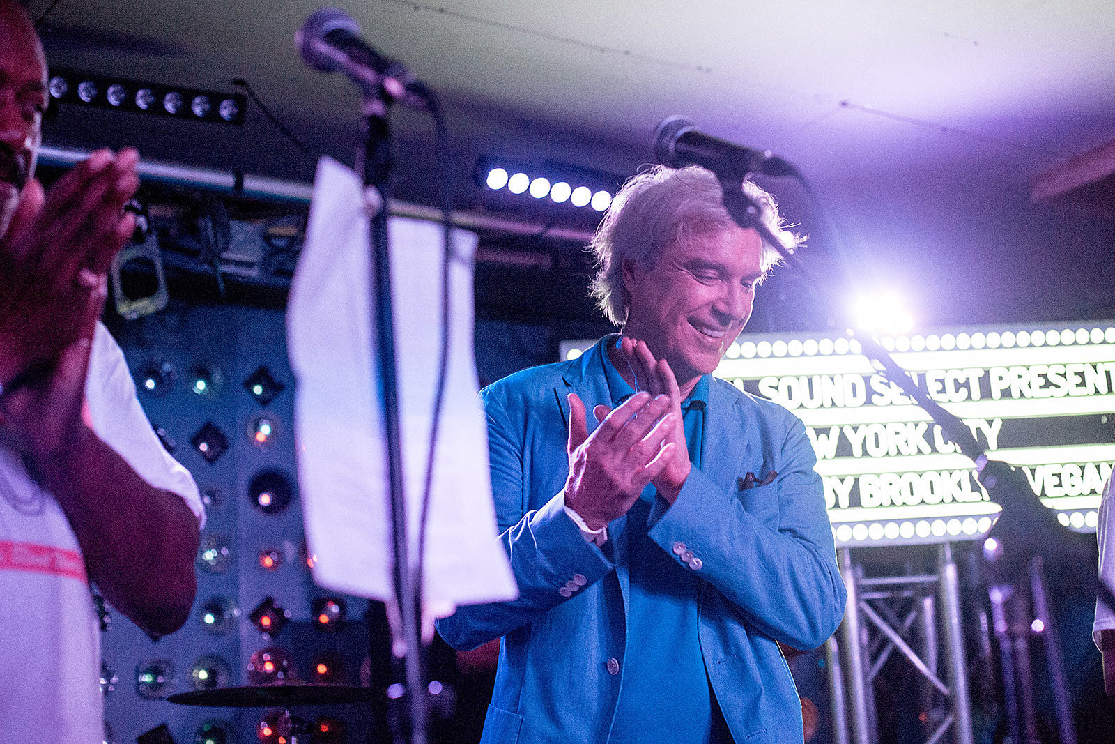 David Byrne, Emel, Delicate Steve & more part of free BRIC OPEN Festival lineup