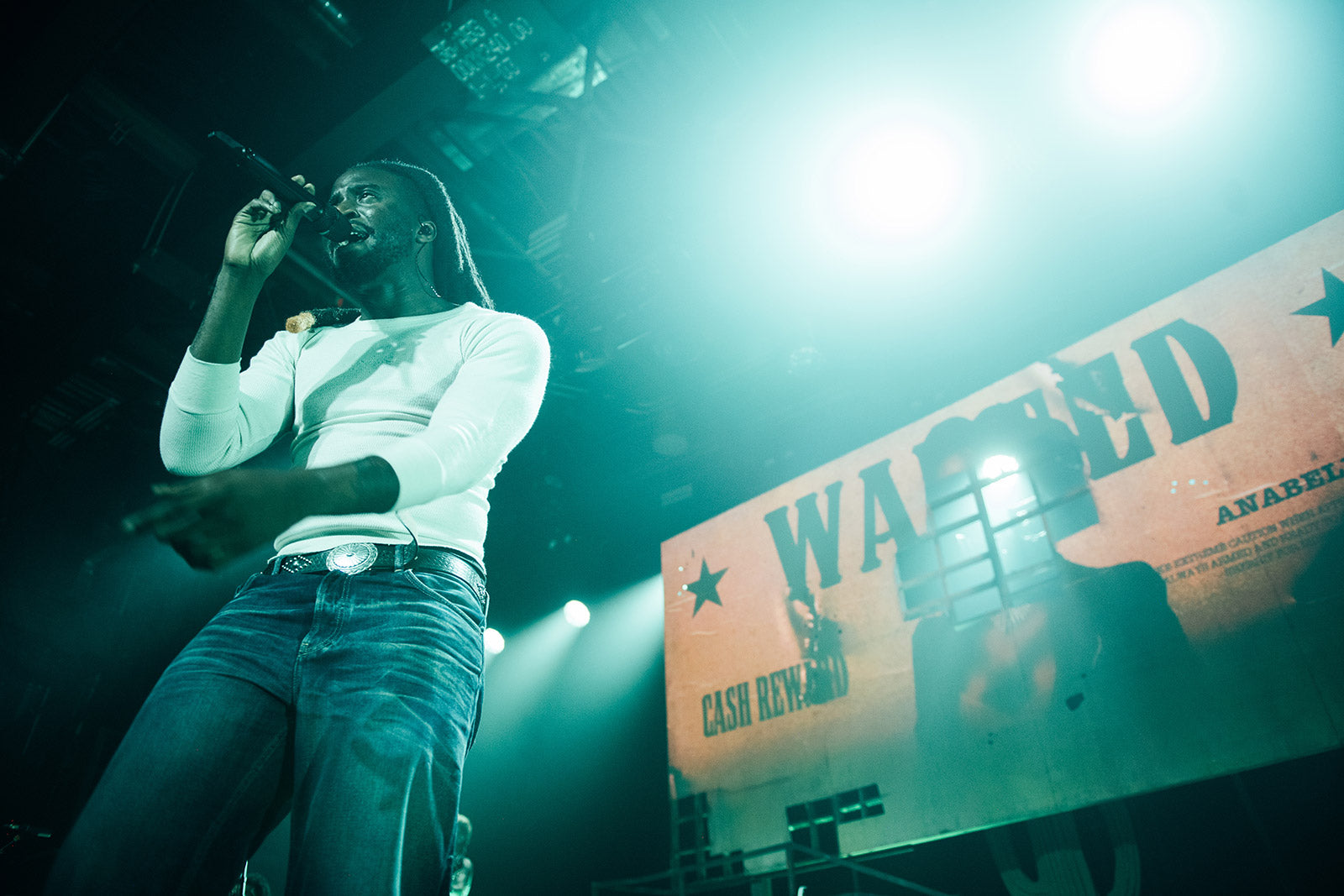 Shaboozey had everybody at Brooklyn Steel gettin’ tipsy (pics)