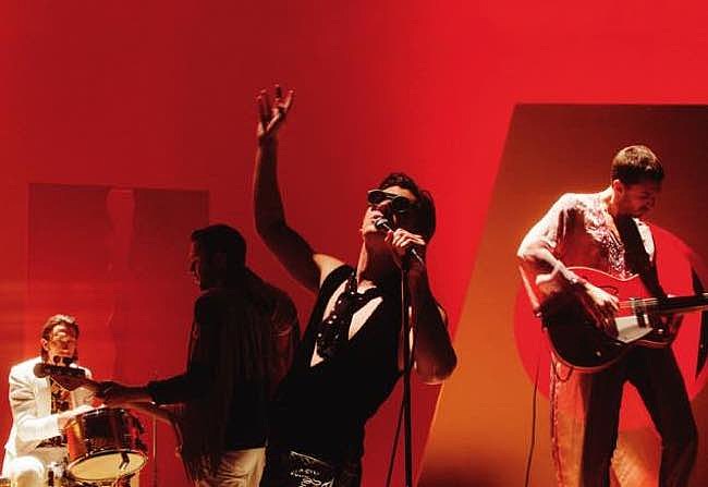 The Last Shadow Puppets cover Leonard Cohen, The Fall & more on new EP (videos, EP stream)