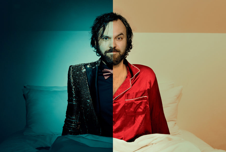 Shakey Graves announces new album ‘Movie of the Week,’ shares “Evergreen,” touring