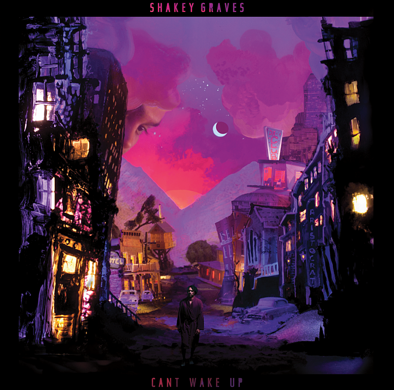 Shakey Graves announces new LP & tour