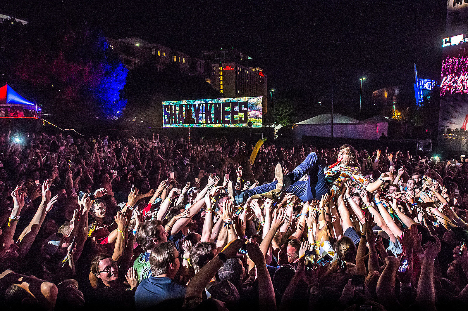 Shaky Knees Festival 2017 pics (The xx, LCD Soundsystem, Phoenix & more)