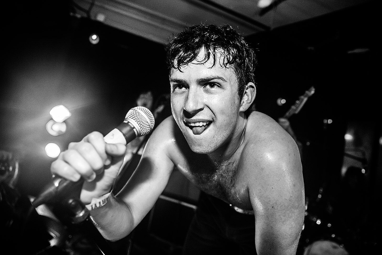 Shame expand tour, including more North American shows this fall