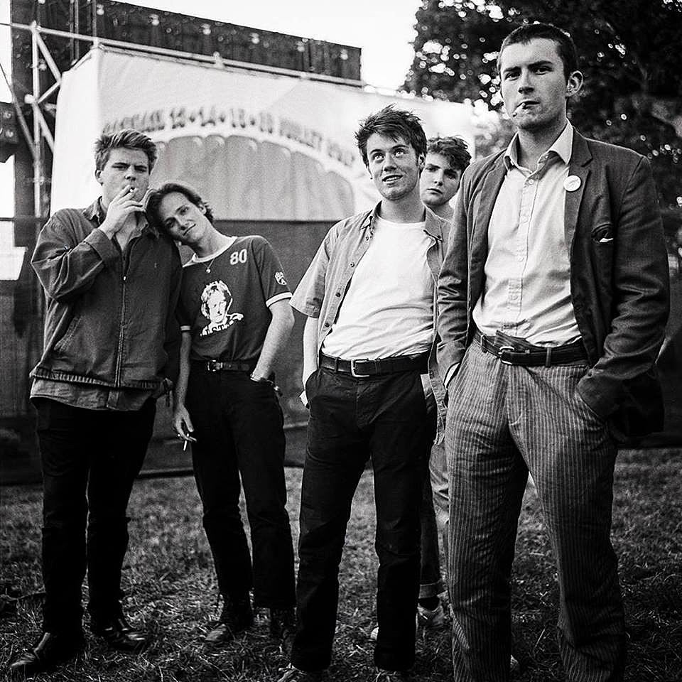 UK punks Shame on Dead Oceans, playing M for Montreal, 2 NYC shows & more