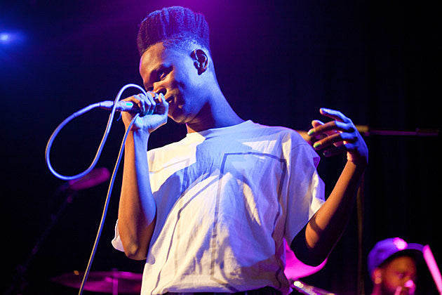 Shamir celebrated his debut LP, covered Joyce Manor at Music Hall of Williamsburg (pics)