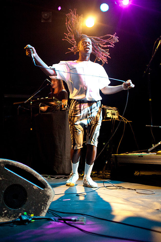 What’s going on Tuesday? (Shamir, !!!, Adele, Autre Ne Veut, Charles Bradley, Bing & Ruth, Nicole Dollanganger & more)