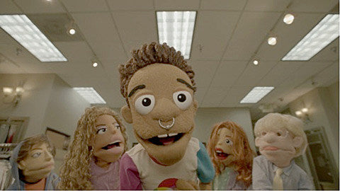 Shamir is turned into a puppet for “Call it Off” video (watch)