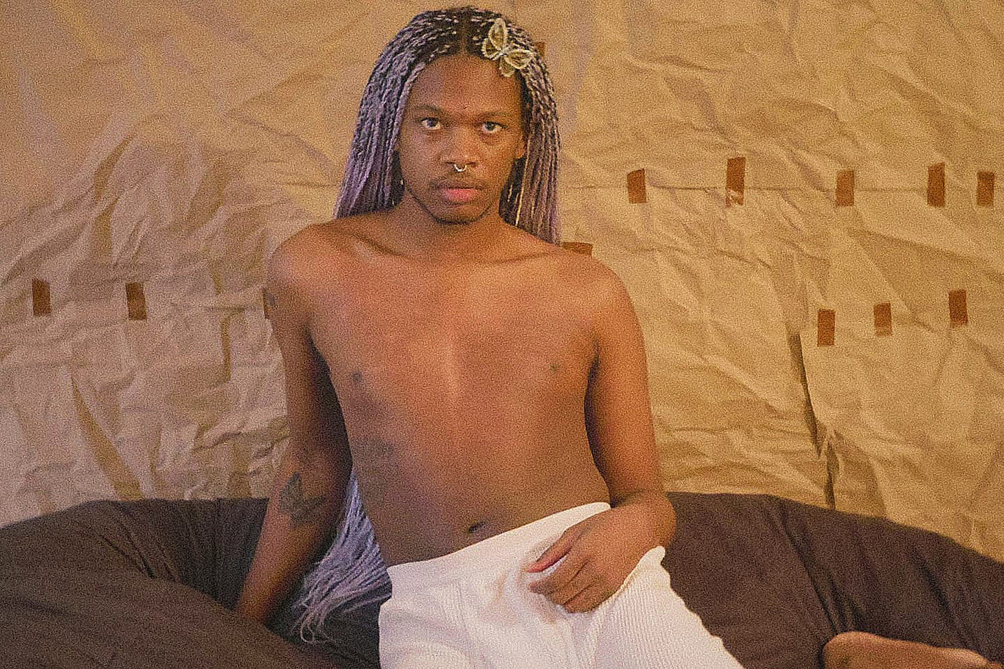 Shamir covers Sharon Van Etten’s “DsharpG” (listen)