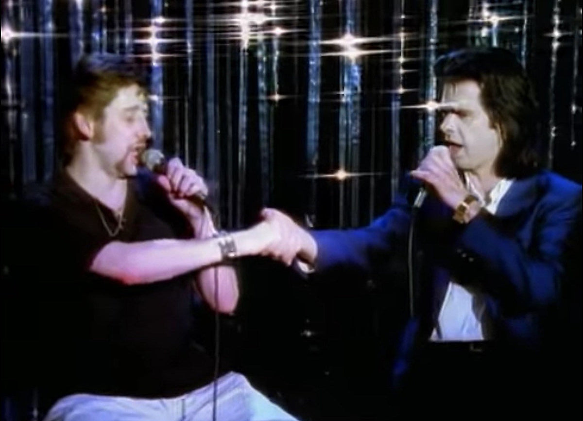 Nick Cave weighs in on Pogues’ “Fairytale of New York” controversy