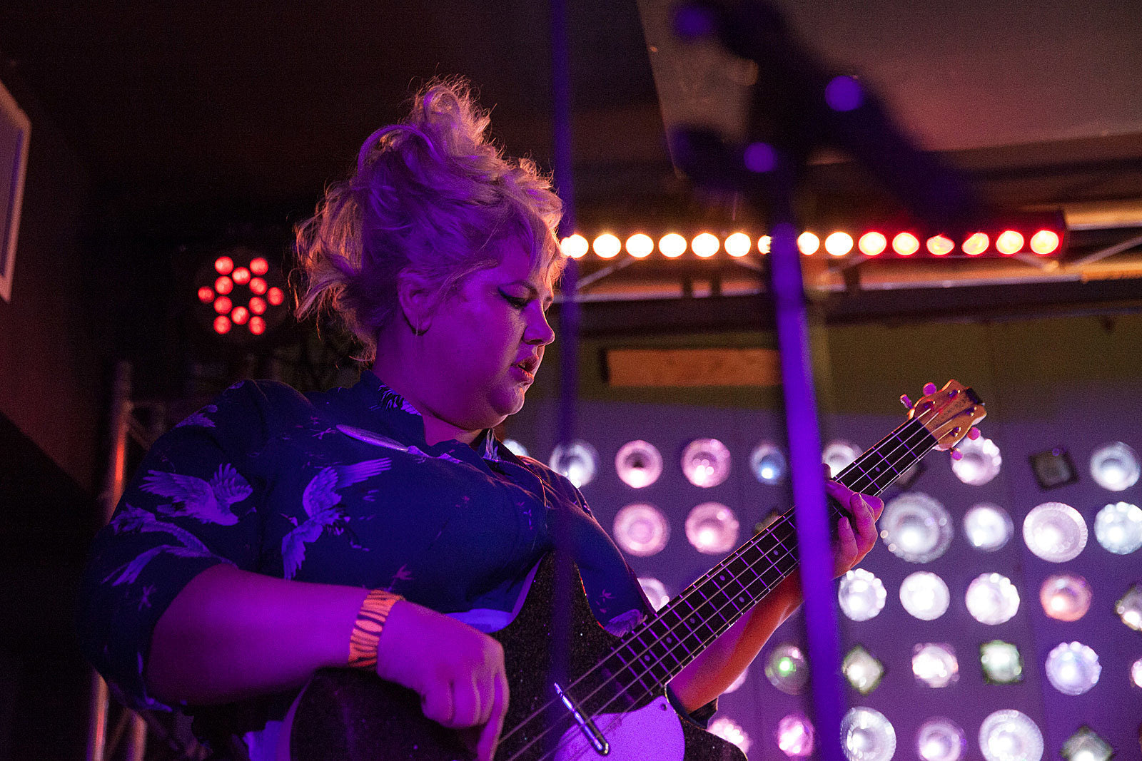 Shannon and The Clams began a 3-night run at Baby’s All Right (pics)