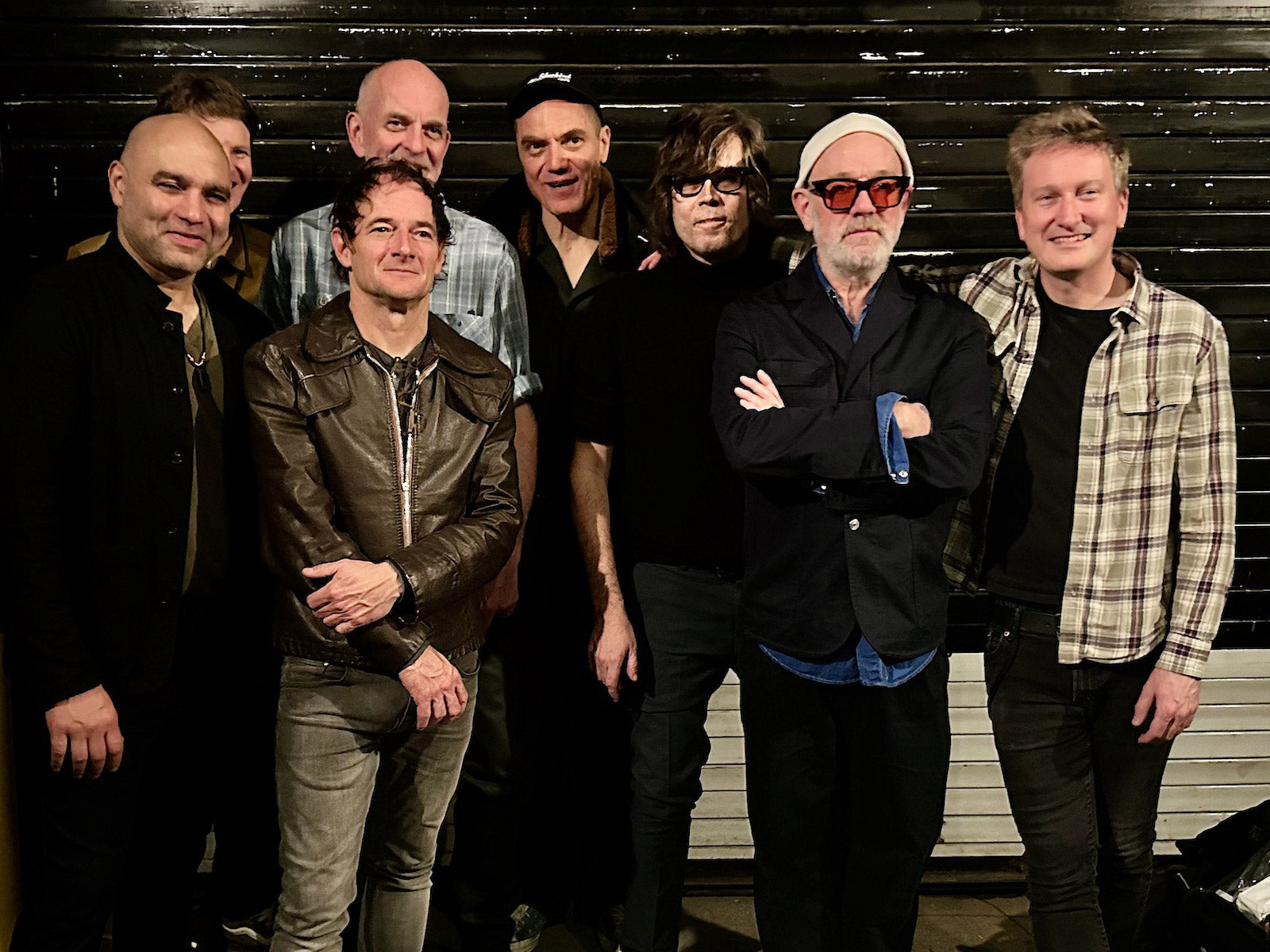 Michael Shannon & Jason Narducy will tour R.E.M.’s ‘Lifes Rich Pageant’ in 2026