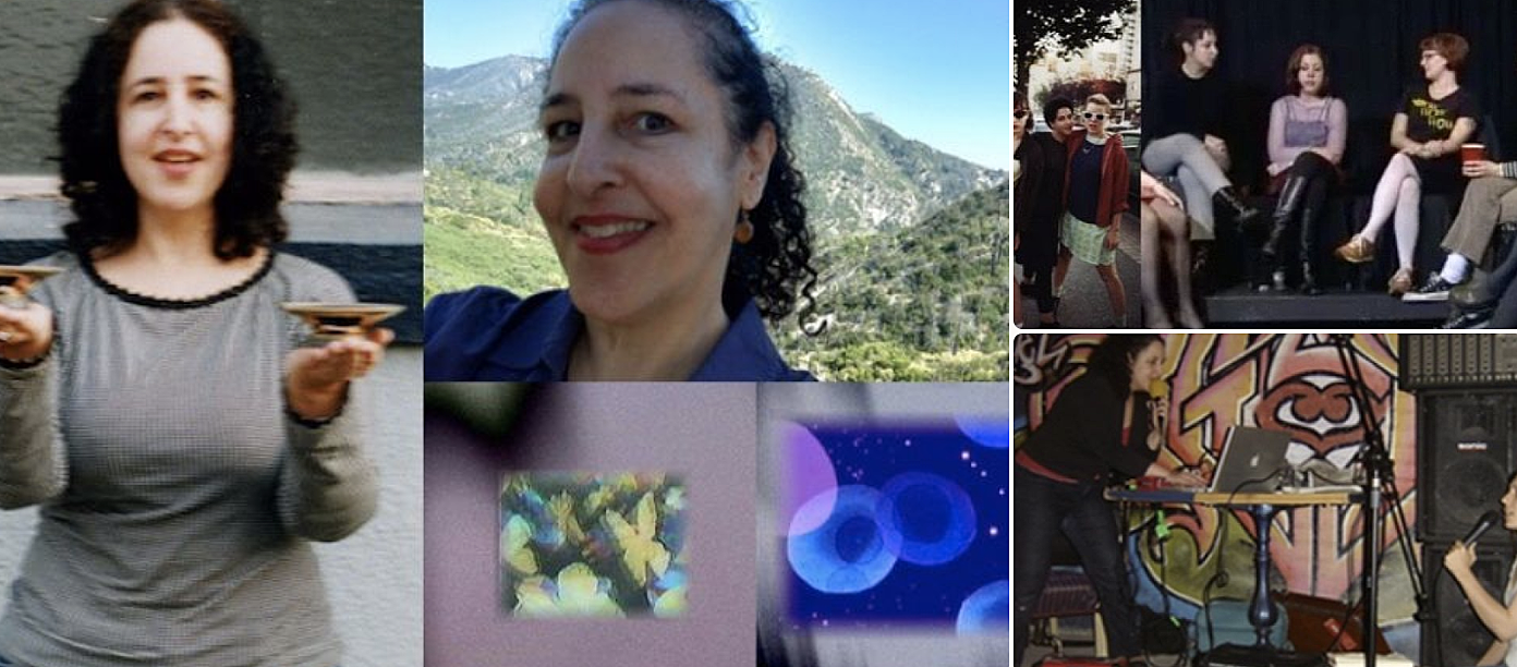 GoFundMe launched for DC punk icon Sharon Cheslow (Chalk Circle, etc)