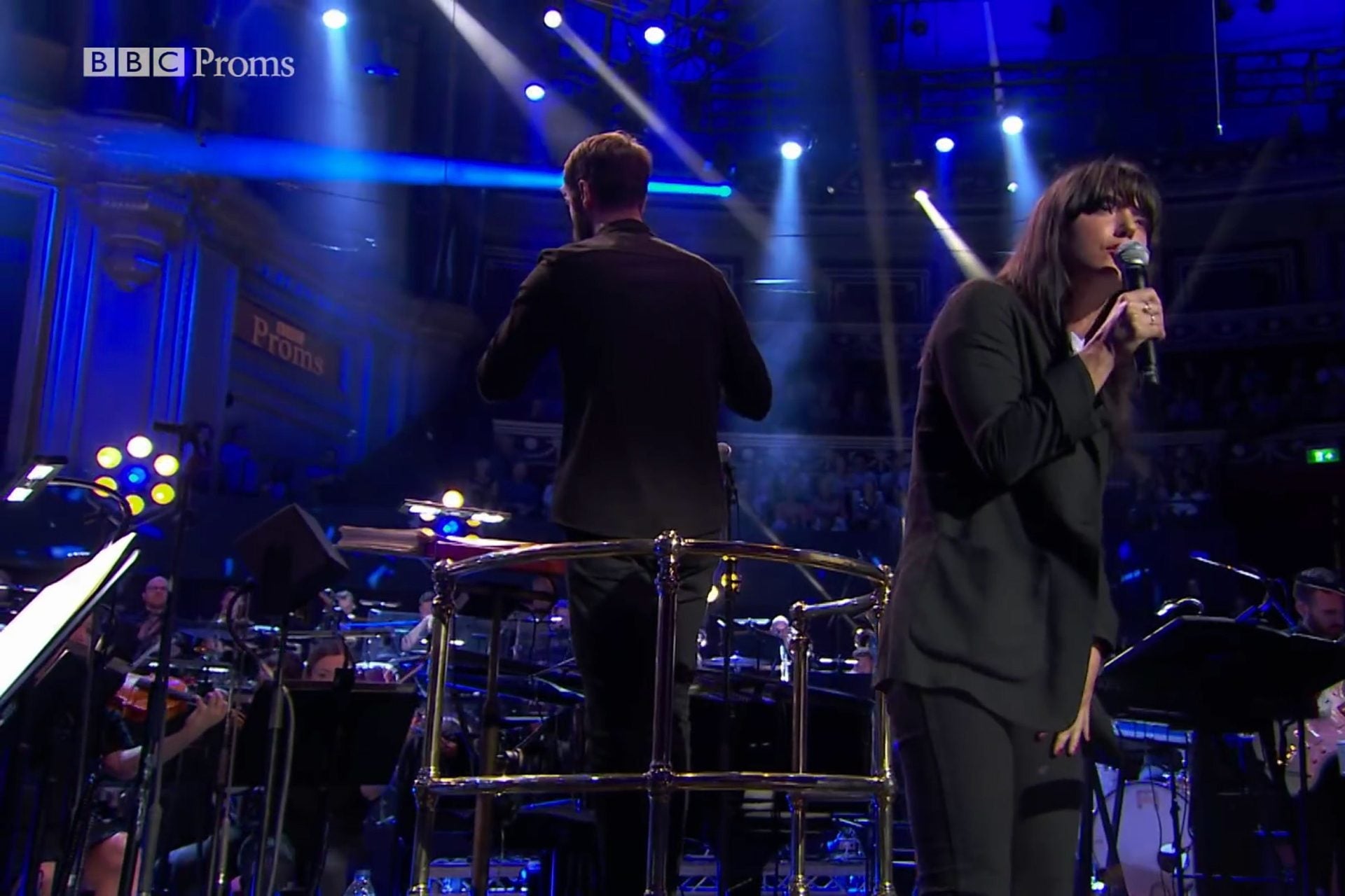 Sharon Van Etten covered LCD Soundsystem for BBC’s Proms series (watch)