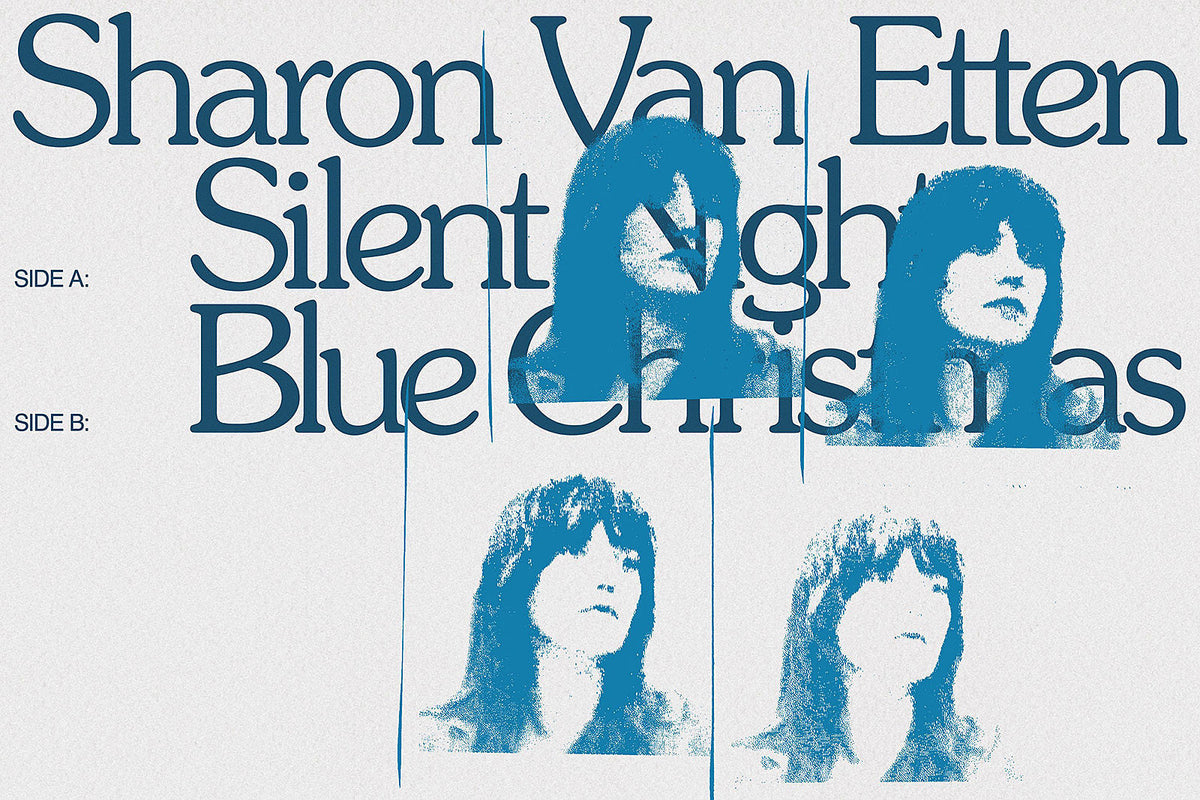 Sharon Van Etten streaming holiday songs, talks early career on podcast